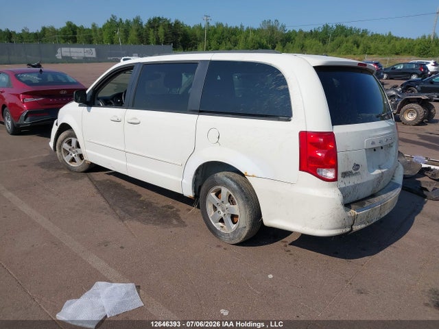 Продажа на аукционе авто 2012 Dodge Grand Caravan Se, vin: 2C4RDGBG8CR394453, номер лота: 12646393