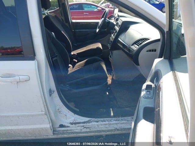 Продажа на аукционе авто 2012 Dodge Grand Caravan Se, vin: 2C4RDGBG8CR394453, номер лота: 12646393