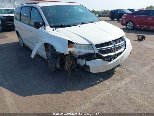 Продажа на аукционе авто 2012 Dodge Grand Caravan Se, vin: 2C4RDGBG8CR394453, номер лота: 12646393