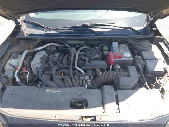 Nissan SENTRA SV 2020 3N1AB8CV5LY290852 Image 10