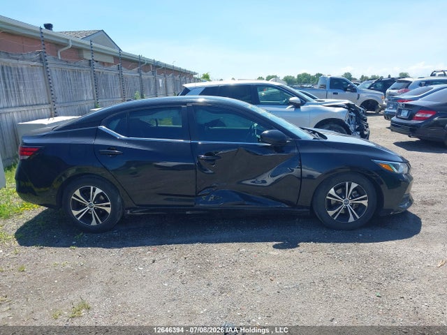 Nissan SENTRA SV 2020 3N1AB8CV5LY290852 Image 13