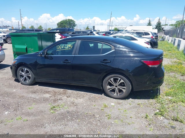 Nissan SENTRA SV 2020 3N1AB8CV5LY290852 Image 14