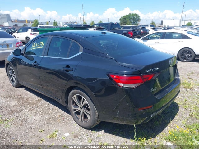 Nissan SENTRA SV 2020 3N1AB8CV5LY290852 Image 3