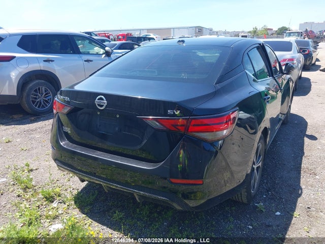 Nissan SENTRA SV 2020 3N1AB8CV5LY290852 Image 4