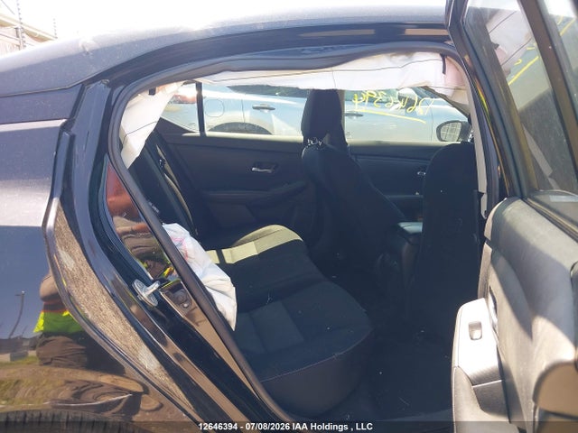 Nissan SENTRA SV 2020 3N1AB8CV5LY290852 Image 8