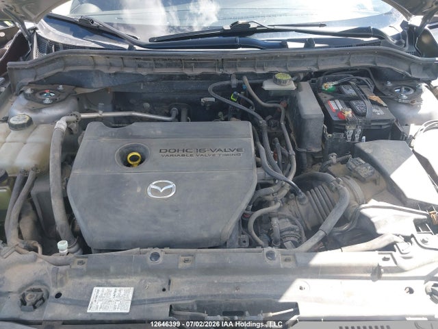 12646399 :رقم المزاد ، JM1BL1S52A1192273 vin ، 2010 Mazda Mazda3 Gt مزاد بيع