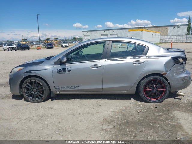 Aukcja sprzedaży 2010 Mazda Mazda3 Gt, vin: JM1BL1S52A1192273, numer aukcji: 12646399