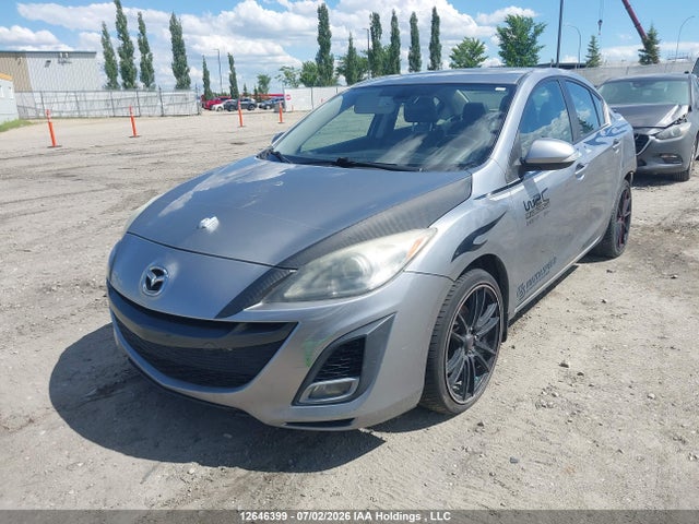 12646399 :رقم المزاد ، JM1BL1S52A1192273 vin ، 2010 Mazda Mazda3 Gt مزاد بيع