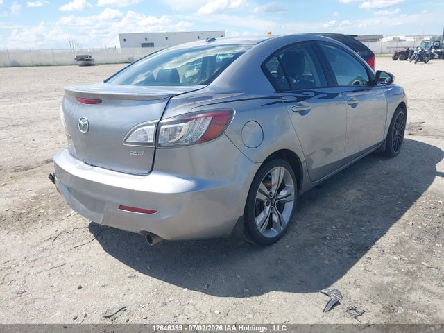 12646399 :رقم المزاد ، JM1BL1S52A1192273 vin ، 2010 Mazda Mazda3 Gt مزاد بيع