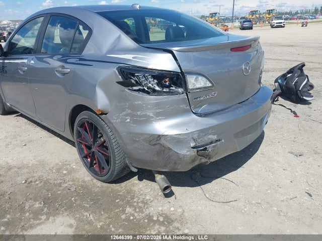 12646399 :رقم المزاد ، JM1BL1S52A1192273 vin ، 2010 Mazda Mazda3 Gt مزاد بيع