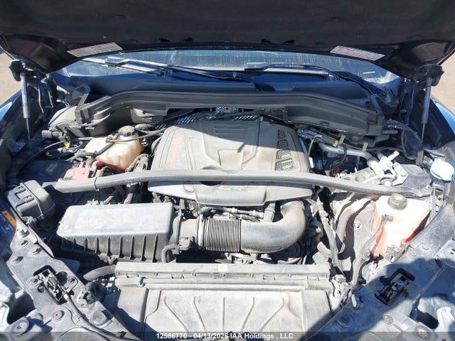 2018 Alfa Romeo Stelvio Ti Sport მანქანა იყიდება აუქციონზე, vin: ZASFAKNN8J7C04486, აუქციონის ნომერი: 12586770