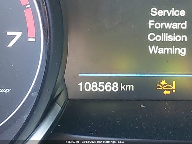 2018 Alfa Romeo Stelvio Ti Sport მანქანა იყიდება აუქციონზე, vin: ZASFAKNN8J7C04486, აუქციონის ნომერი: 12586770