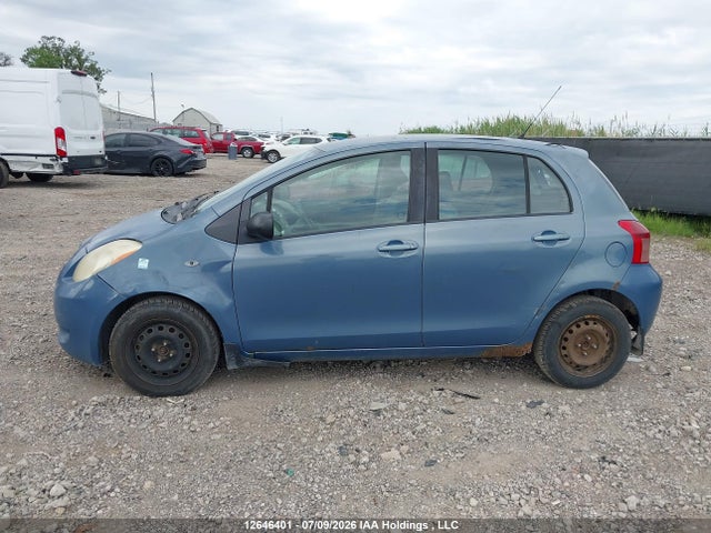 Продаж на аукціоні авто 2007 Toyota Yaris Le/rs, vin: JTDKT923175122312, номер лоту: 12646401
