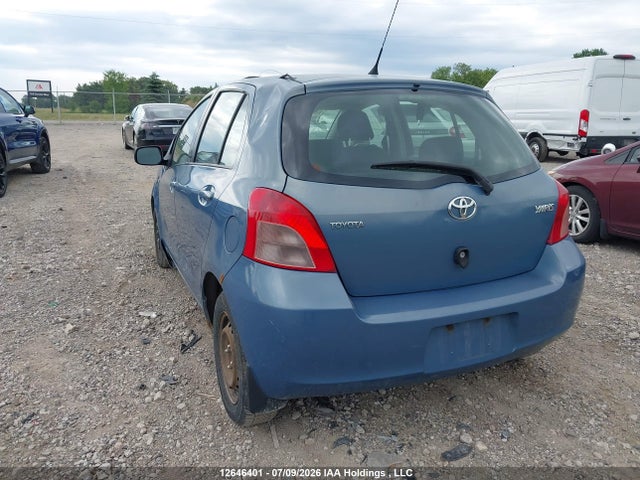 Продаж на аукціоні авто 2007 Toyota Yaris Le/rs, vin: JTDKT923175122312, номер лоту: 12646401