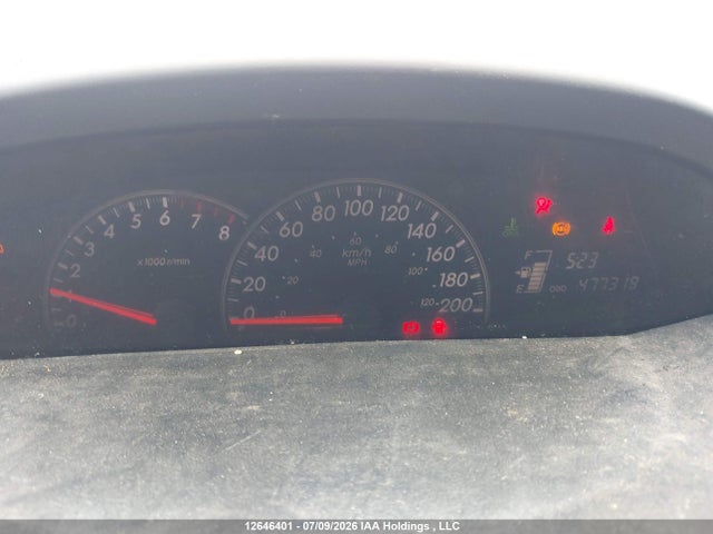 Продаж на аукціоні авто 2007 Toyota Yaris Le/rs, vin: JTDKT923175122312, номер лоту: 12646401