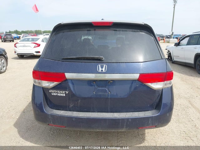 Honda Odyssey Ex-l 2017 5FNRL5H63HB501997 Image 15