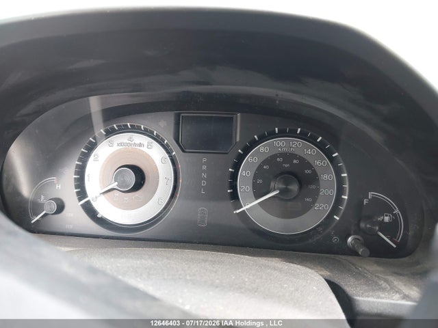 Honda Odyssey Ex-l 2017 5FNRL5H63HB501997 Image 7