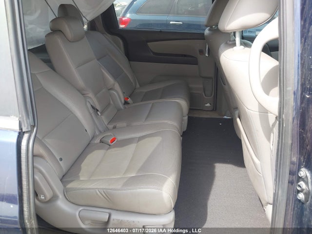 Honda Odyssey Ex-l 2017 5FNRL5H63HB501997 Image 8