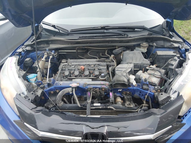 Honda HR-V EX 2018 3CZRU6H50JM108318 Image 10