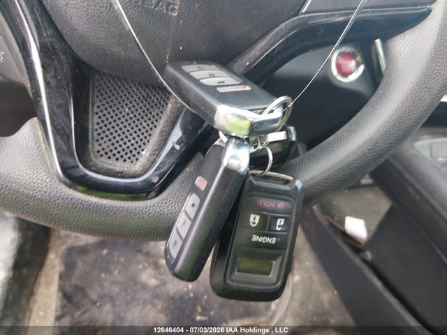 Honda HR-V EX 2018 3CZRU6H50JM108318 Image 11