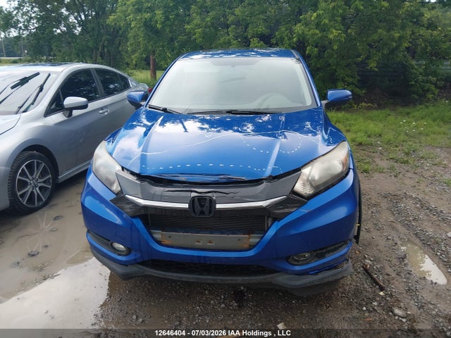 Honda HR-V EX 2018 3CZRU6H50JM108318 Image 12