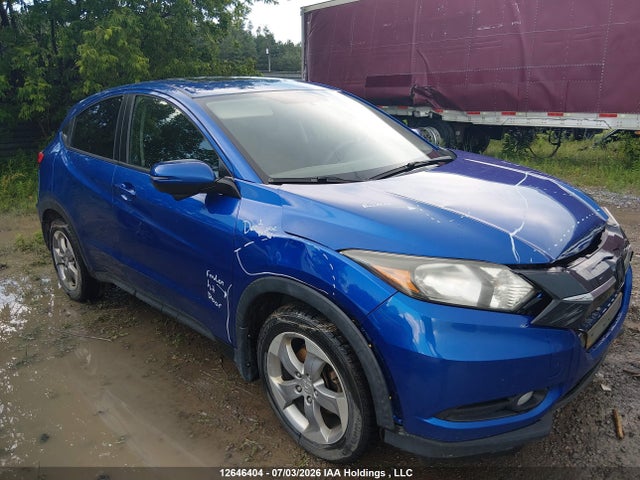 Honda HR-V EX 2018 3CZRU6H50JM108318 Image 13