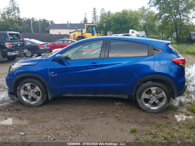 Honda HR-V EX 2018 3CZRU6H50JM108318 Image 14