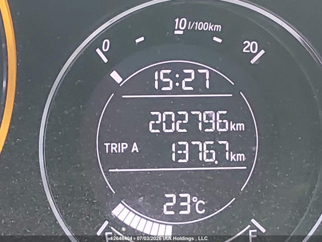 Honda HR-V EX 2018 3CZRU6H50JM108318 Image 15