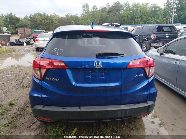 Honda HR-V EX 2018 3CZRU6H50JM108318 Image 16