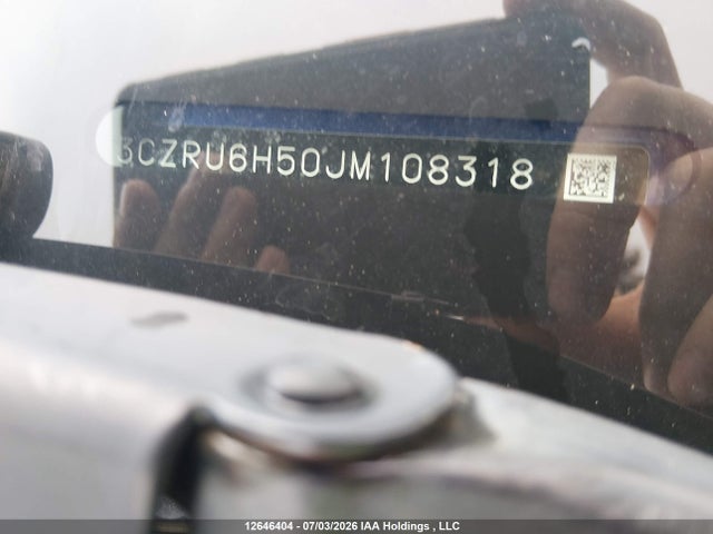 Honda HR-V EX 2018 3CZRU6H50JM108318 Image 18