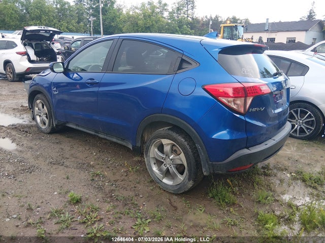 Honda HR-V EX 2018 3CZRU6H50JM108318 Image 3