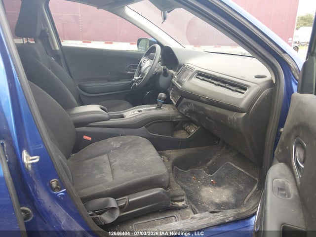 Honda HR-V EX 2018 3CZRU6H50JM108318 Image 5