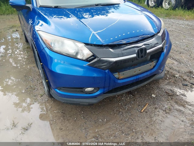 Honda HR-V EX 2018 3CZRU6H50JM108318 Image 6