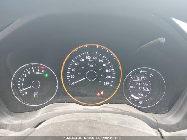 Honda HR-V EX 2018 3CZRU6H50JM108318 Image 7