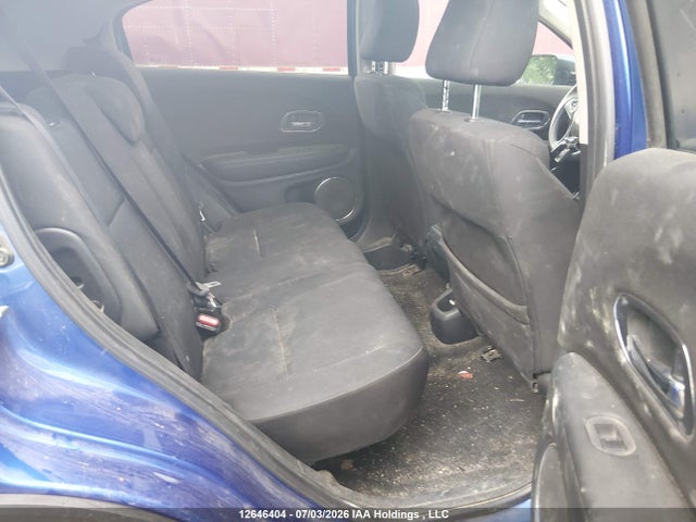Honda HR-V EX 2018 3CZRU6H50JM108318 Image 8