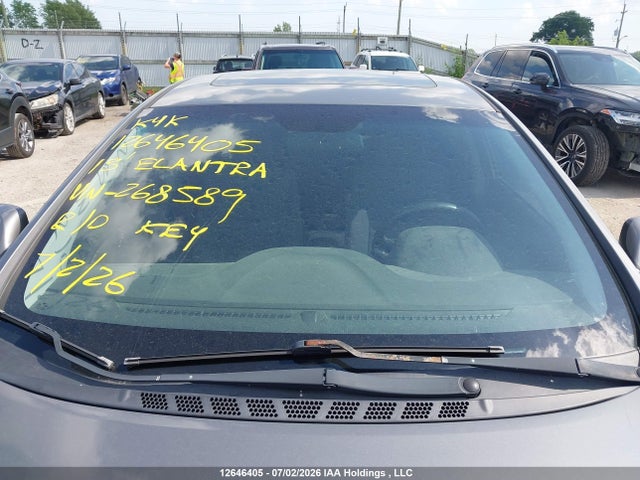 Продажа на аукционе авто 2013 Hyundai Elantra Gls/limited, vin: 5NPDH4AE1DH268589, номер лота: 12646405