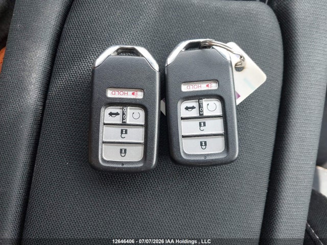 2019 Honda Civic Ex მანქანა იყიდება აუქციონზე, vin: 2HGFC2F75KH017605, აუქციონის ნომერი: 12646406