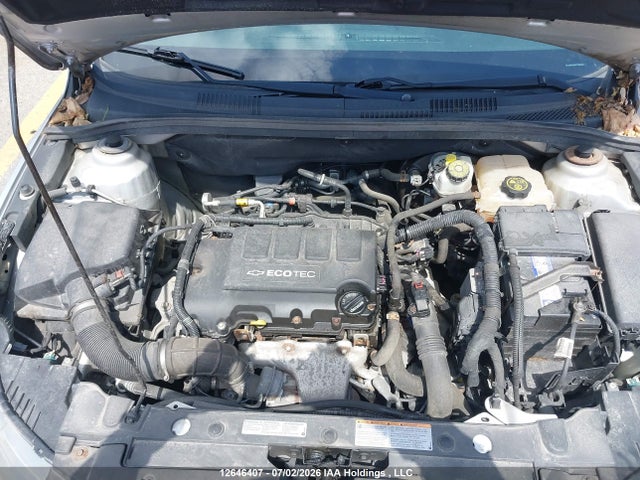1G1PC5SB5E7354234 Chevrolet Cruze 1lt