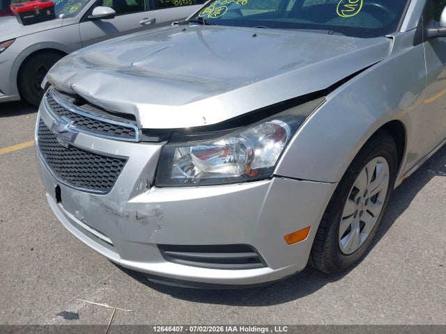 1G1PC5SB5E7354234 Chevrolet Cruze 1lt