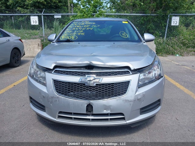 1G1PC5SB5E7354234 Chevrolet Cruze 1lt