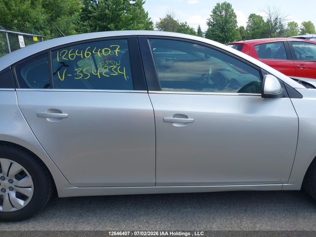 1G1PC5SB5E7354234 Chevrolet Cruze 1lt