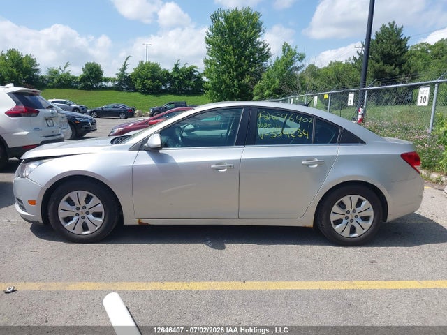 1G1PC5SB5E7354234 Chevrolet Cruze 1lt