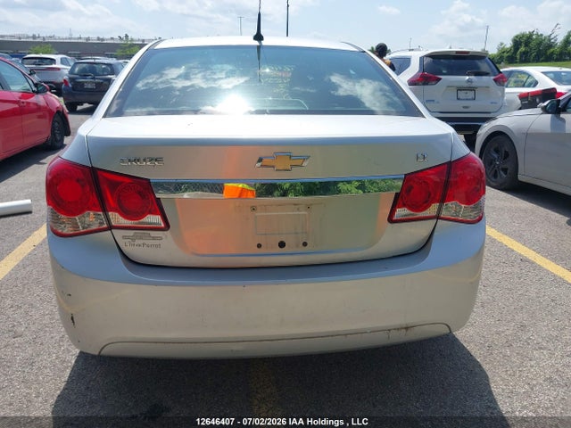 1G1PC5SB5E7354234 Chevrolet Cruze 1lt