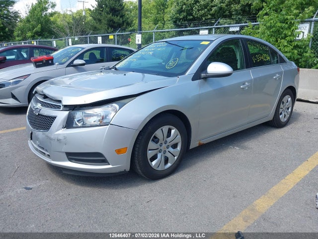 1G1PC5SB5E7354234 Chevrolet Cruze 1lt
