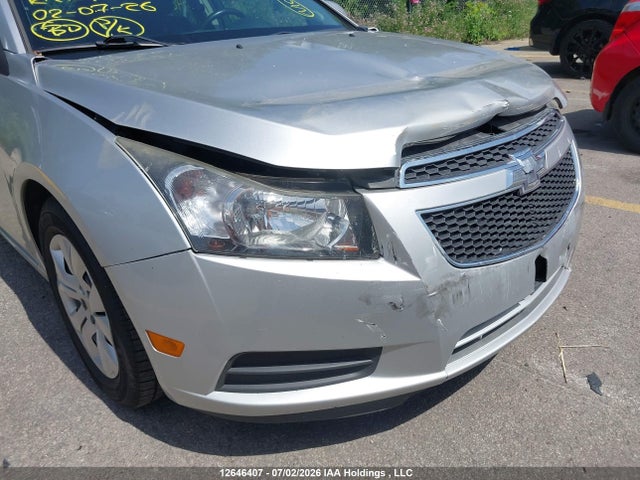 1G1PC5SB5E7354234 Chevrolet Cruze 1lt