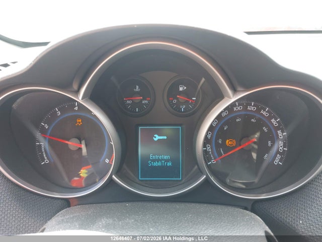 1G1PC5SB5E7354234 Chevrolet Cruze 1lt