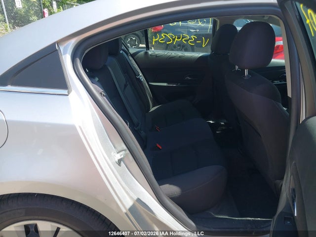 1G1PC5SB5E7354234 Chevrolet Cruze 1lt