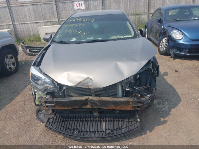 Toyota COROLLA LE 2014 2T1BURHE5EC105924 Image 13