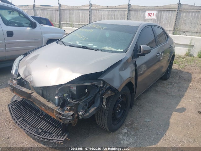 Toyota COROLLA LE 2014 2T1BURHE5EC105924 Image 15