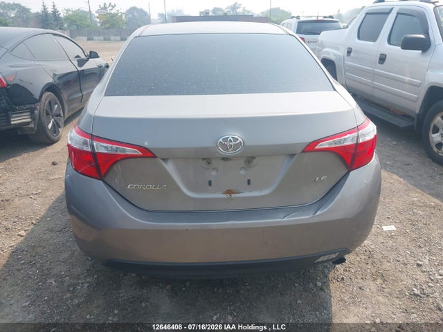 Toyota COROLLA LE 2014 2T1BURHE5EC105924 Image 17
